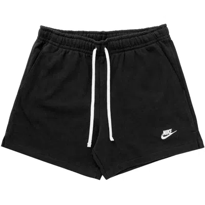 Pre-owned Nike Club French Terry Flow Shorts 'black' | Men's Size Xl