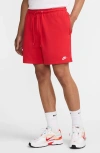 Nike Mens  Club Flow Shorts In Multi