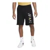 Nike Club+ French Terry Shorts 'black'