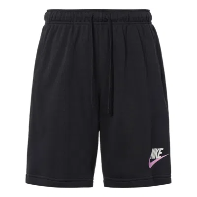 Nike Club French Terry Shorts 'black'
