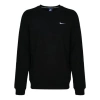 Nike Solo Swoosh Logo-embroidered Cotton-blend Jersey Sweatshirt