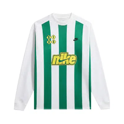 Pre-owned Nike Club Goalie Top 'malachite/white/lightning' | Green | Men's Size S