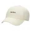 Nike Unisex Club Unstructured Jdi Cap In Neutral