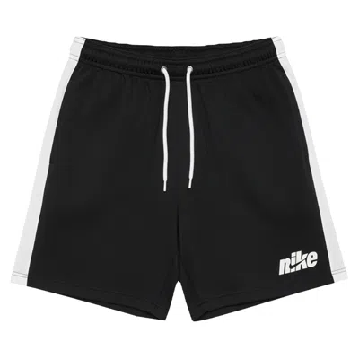 Pre-owned Nike Club Knit Flow Shorts 'black/sail' | Men's Size L