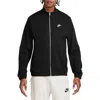 Nike Club Knit Jacket In Blue