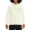 Nike Mens  Club Woven Jacket In Phantom/black