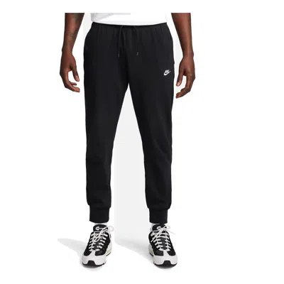 Nike Sportswear Breathable Knit Sports Long Pants Black