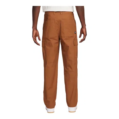 Nike Club Men's Cargo Pants In Gold