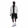 Nike Club Men's Fleece Cargo Shorts In Black
