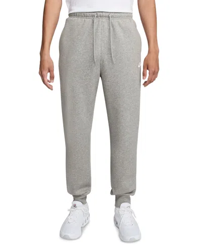 Nike Club Men's Fleece Drawstring Joggers
