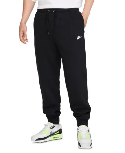 Nike Club Men's Fleece Drawstring Joggers In Multi