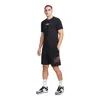 Nike Club Men's French Terry Shorts In Black