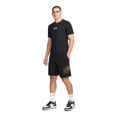 NIKE CLUB MEN'S FRENCH TERRY SHORTS