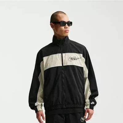 Nike Club Mens Lightweight Big And Tall Windbreaker In Multi