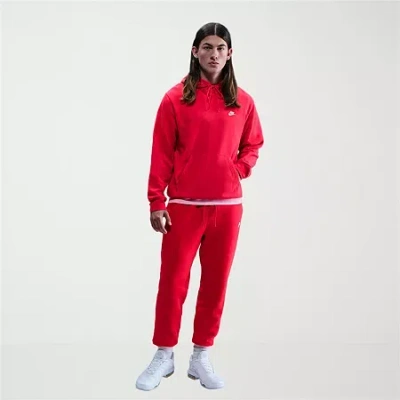 Nike Club Mens Regular Fit Fleece Active Jogger Pant In Animal Print