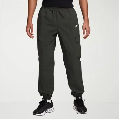 Nike Club Mens Relaxed Fit Active Cargo Pant In Multi