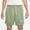 Nike Mens  Club Mesh Flow Shorts
