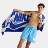 Nike Club Pool Towel In Blue