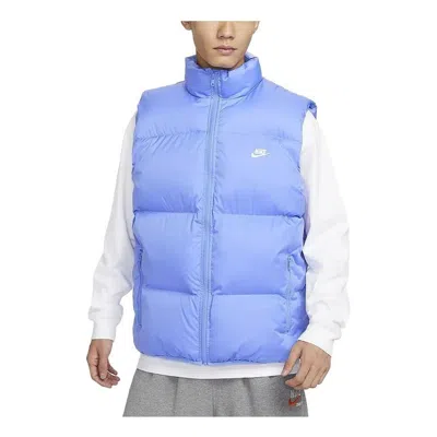 Nike Club Puffer Vest 'blue'