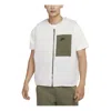 Nike Club+ Reversible Winterized Vest 'green White'