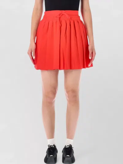 Nike Club Rules Technical Pleated Mini Skirt
