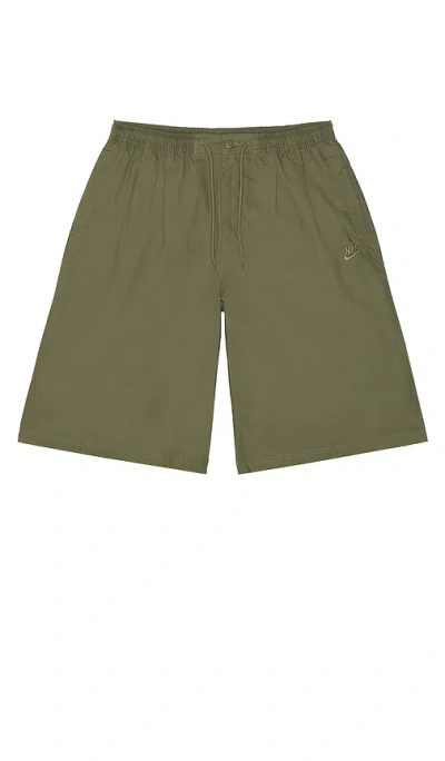 Nike Club Seoul Short In Green