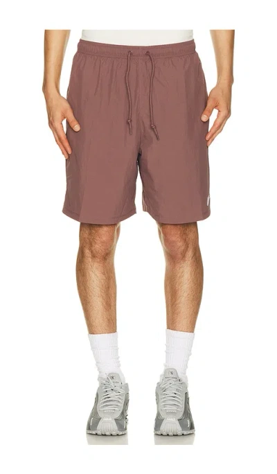 Nike Club Sport Short In Purple