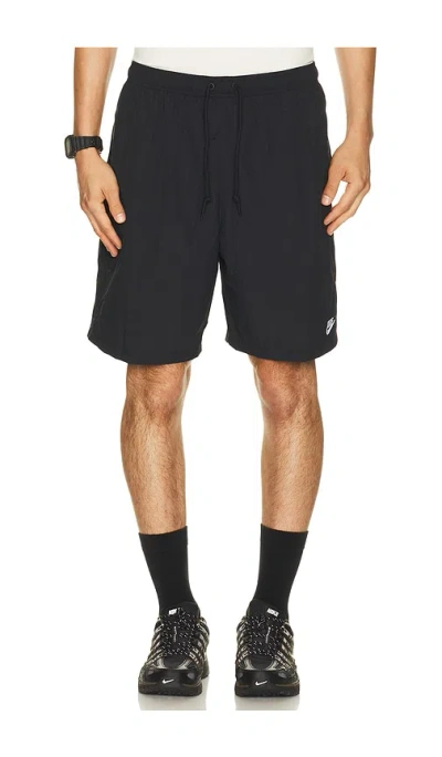 Nike Club Sport Short In Blue