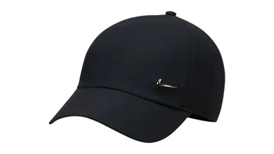 Pre-owned Nike Club Structured Drifit Cap In Black