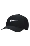Nike Men's  Rise Performance Adjustable Hat In Black