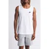 Nike Club Tank Top In White