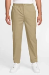 Nike Club Taper Woven Pants In Parachute Beige