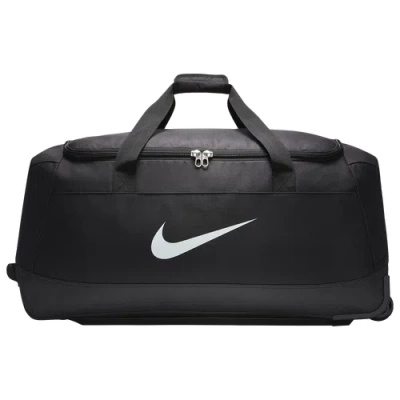 Nike Club Team Swoosh Roller Bag 3.0 Size One Size In Pink