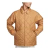 Nike Men's Club Lightweight Quilted Therma-fit Insulated Jacket In Nude