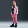 Nike Club Toddler Chenille Jogger Pants In Multi