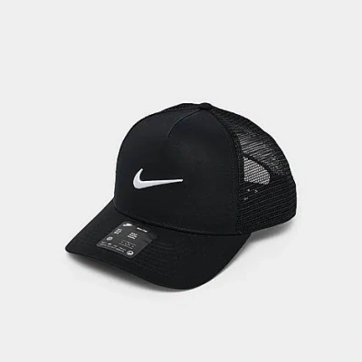 Nike Club Trucker Hat In Black