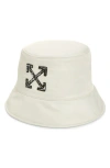Nike Club Unstructured Bucket Hat In Sail