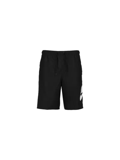 NIKE CLUB WOVEN "BLACK" SHORTS