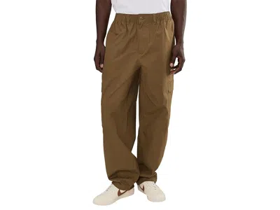 Nike Club Woven Cargo Pants Collection In Brown
