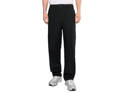 Nike Club Woven Cargo Pants Collection In Black