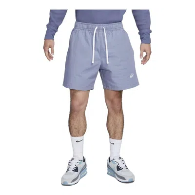 Nike Club Woven Flow Shorts 'blue'