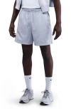 Nike Club Woven Flow Shorts In Gray