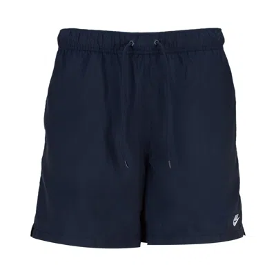 Pre-owned Nike Club Woven Flow Shorts 'navy' | Blue | Men's Size S