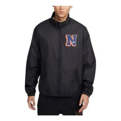 Nike Club Woven Jacket (asia Sizing) 'black'