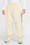 Nike Club Woven Track Pant In Khaki/sail, Men's At Urban Outfitters In Neutral