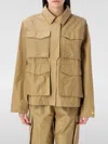 Nike Shirt Jacket With Pockets