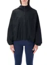 Nike Lightweight Hooded Jacket In Black