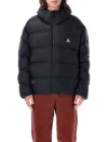 Nike Coats Black In Black