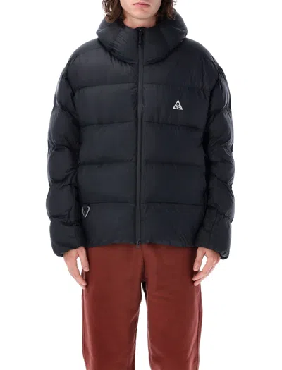 Nike Coats Black