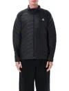 Nike Coats Black In Black